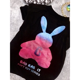 Áo Thun BadRabit Cho Thú Cưng Chó Mèo