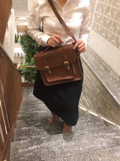 TÚI XÁCH CẶP TÁP THỜI TRANG CỐNG SỞ THANH LỊCH