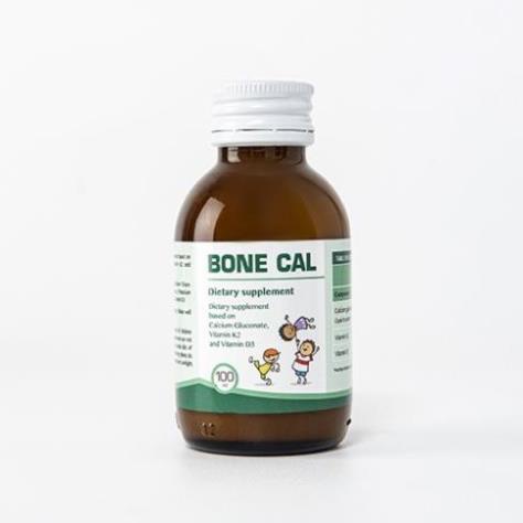 [GIÁ GỐC] Bone Cal 100ml canxi cho bé giúp phát triển chiều cao của trẻ bone cal canxi