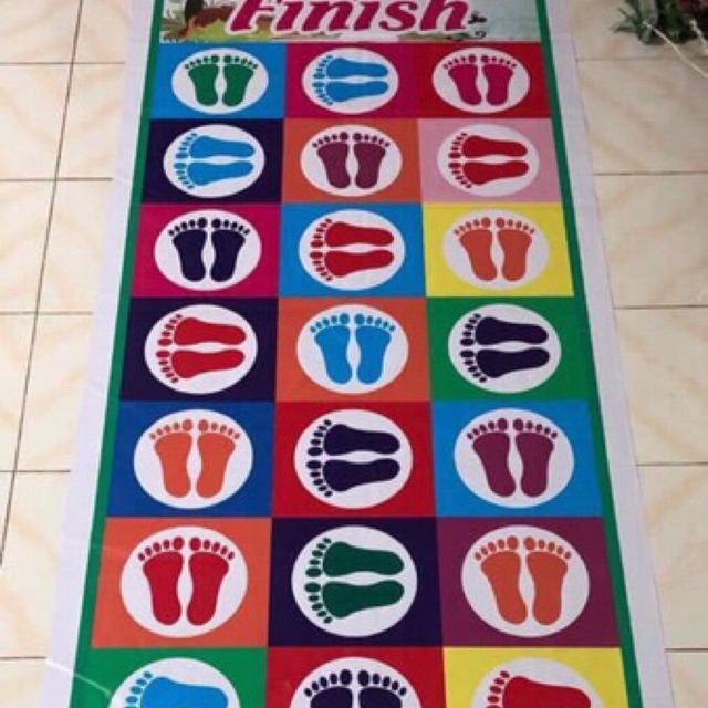 Thảm vận động jumping mat sz 2,5 m