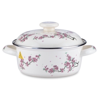 Bộ nồi tráng men Fujihoro SKW-332