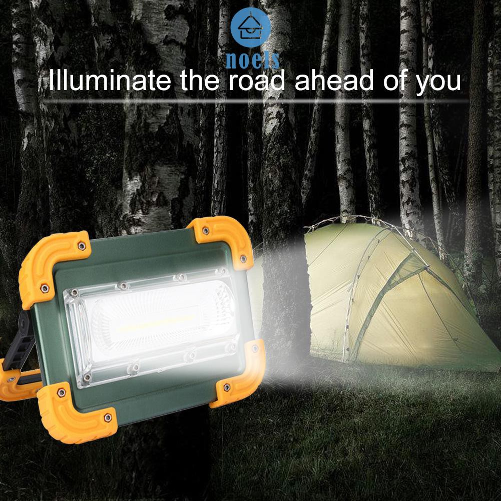 Đèn Pin Led 30w Siêu Sáng Có Thể Sạc Được
