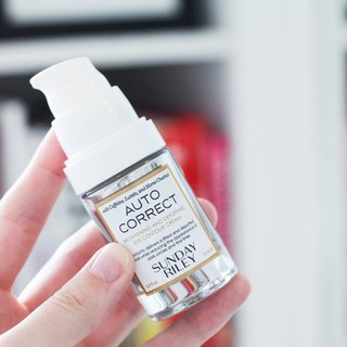 Kem Mắt Sunday Riley Autocorrect Brightening Eye Contour Cream