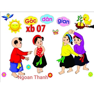 Góc Dân gian xốp