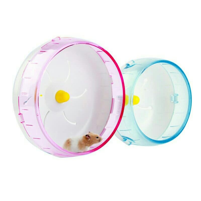 Wheel gắn lồng loại tốt cho hamster