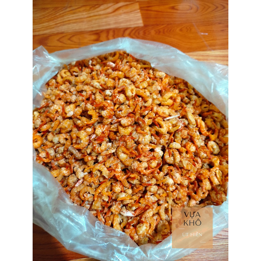 Tôm khô - nhà làm chất lượng đảm bảo ngon bổ rẻ