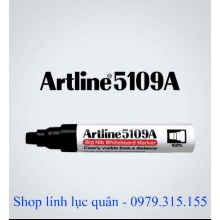 Bút vẽ Tham mưu kỹ thuật 1 đến 12mm