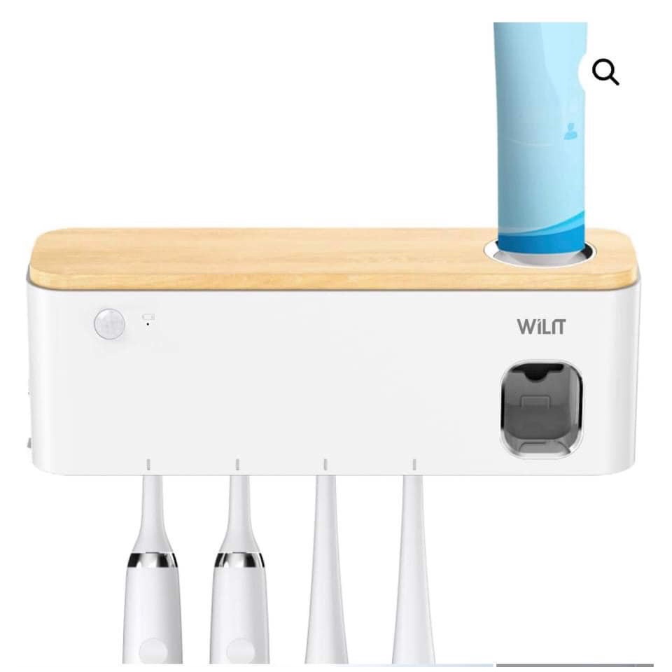 Máy tiệt trùng bàn chải wilit UVC07