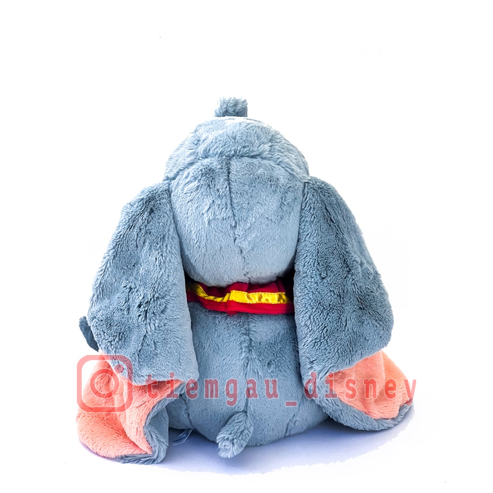 Gấu bông dễ thương siêu mềm mịn voi Dumbo - Disney Chính Hãng