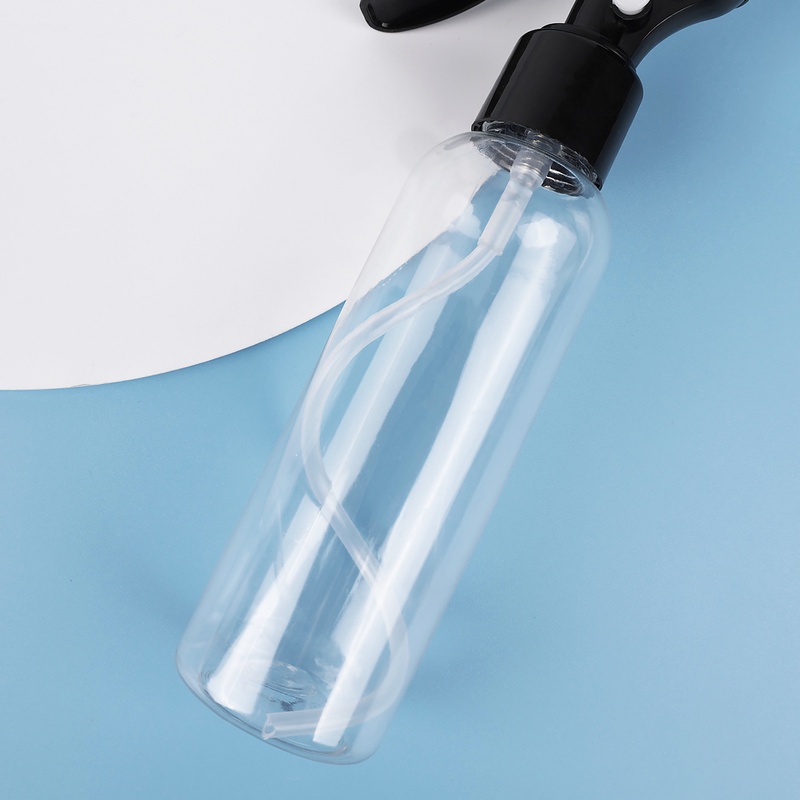 Chai Rỗng 120ml Bằng Nhựa Trong Suốt Dạng Xịt Đựng Nước Hoa/Nước Hoa/Nước Hoa/Nước Hoa