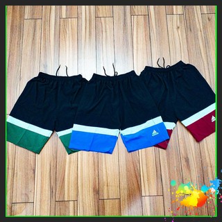 Quần đùi nam thể thao freesize - quần short nam chất gió mát