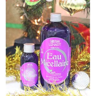 Nước tẩy trang christian lenart eau micellaire