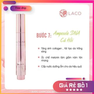 Dưỡng da ampoule