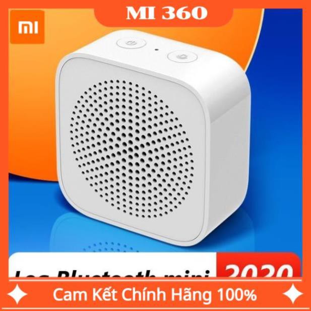 Loa Bluetooth AI Mini Xiaomi 2020 Model XMYX07YM✅ Thiết Kế Nhỏ Gọn Độc Đáo✅ Hàng Chính Hãng