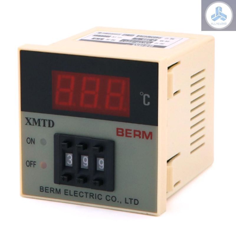 Đồng hồ điều khiển nhiệt độ các loại E5EN–YR40K , E5EM–YR40K, BERM XMTD–2001, E5C4,E5C2