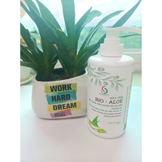Sữa tắm Bio-Aloe 500ml