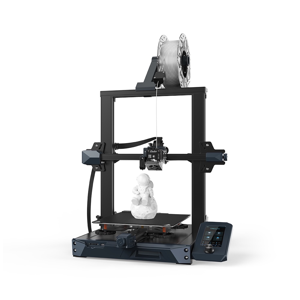 Máy in 3d Creality Ender 3 S1 khổ in 22*22*27cm