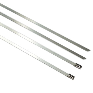 Túi 100 dây thít inox , dây thít láp ,đai láp