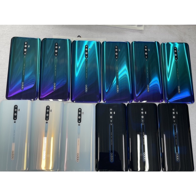 nắp lưng oppo reno 2f / lưng oppo reno 2f zin công ty