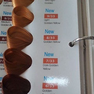 THUỐC NHUỘM TÓC KELLA (KHÔNG CÓ OXY TRỢ NHUỘM & MÃ 0/000)
