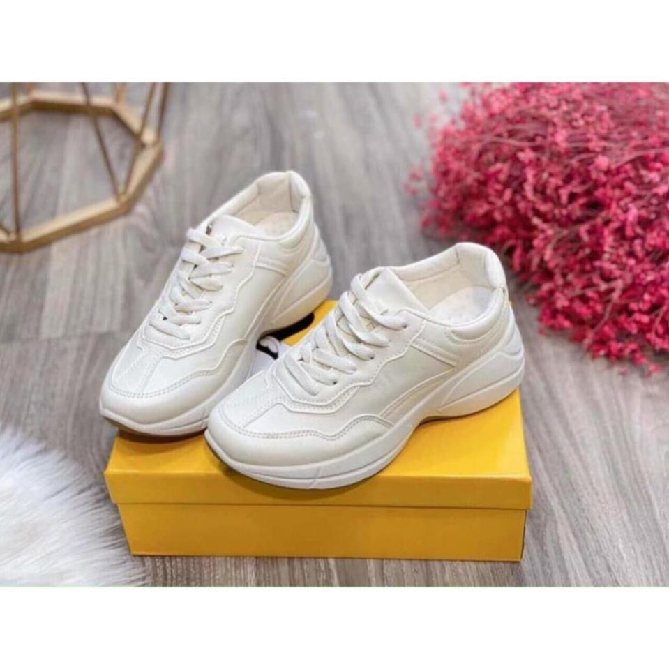 [HOT] Giày Thể Thao,Giày Sneaker Nữ Siêu Thoáng Hàng QCCC | BigBuy360 - bigbuy360.vn