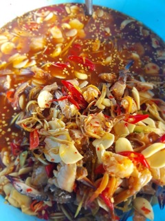 Mắm ghẹ Phú Quốc