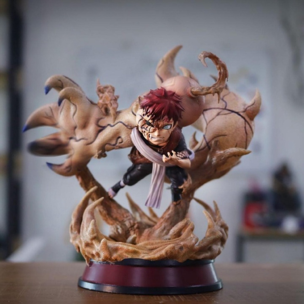 Mô hình Naruto cửu vĩ Sasuke Itachi Kakashi Madara cực đẹp, mô hình anime decor trang trí siêu chất, figure naruto mới