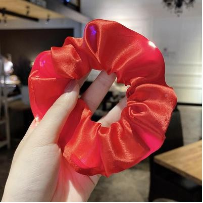 [Mã 151FASHIONSALE1 giảm 10K đơn 50K]Dây Buộc Tóc Đèn LED Phát Sáng (HÀNG MỚI VỀ)