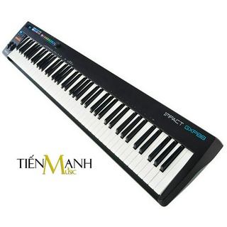 Nektar Impact GXP88 Midi Keyboard Controller 88 Phím Cảm ứng lực (Bàn phím sáng tác - Sản xuất âm nhạc Producer)