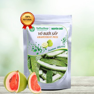 Vỏ bưởi khô - Thảo dược Tấn Phát