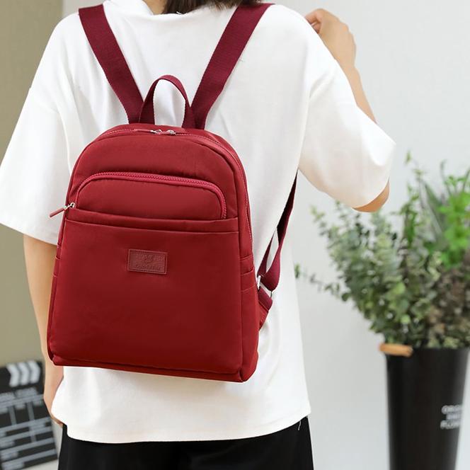 !! Ba Lô Chống Thấm Nước 8.8 FOX 0454 Dành Cho Tuổi Teen BAEOS (Code 182)