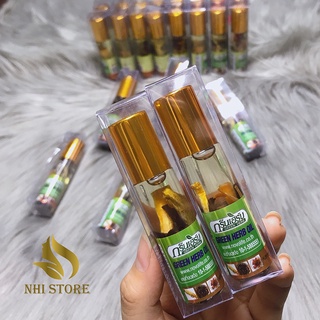 Dầu thái , massage , đau cơ , bầm tím , nhức mỏi , dầu lăn thảo dược thái lan 8ml