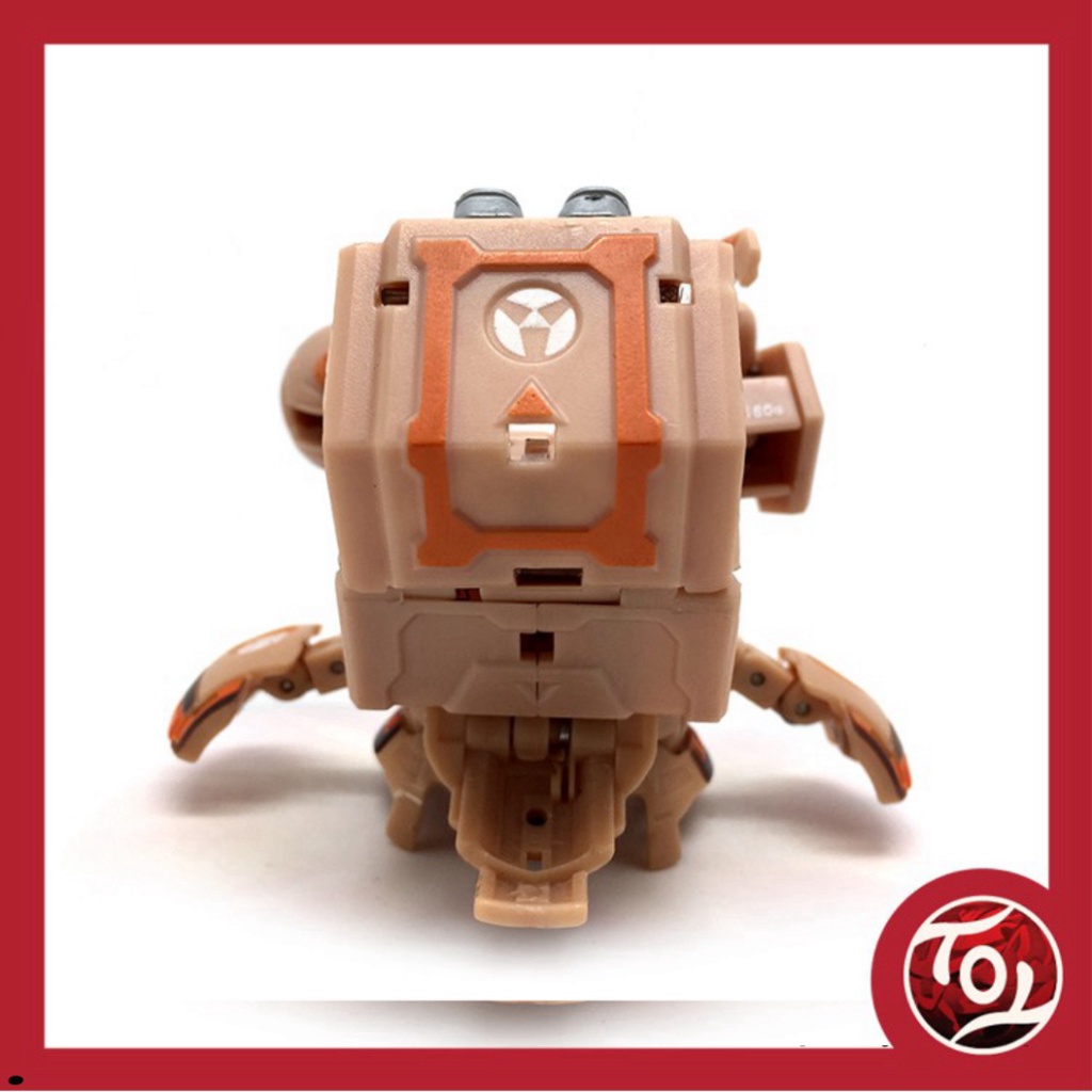 Đồ chơi mô hình Bakugan chính hãng - S Coradem + Gear