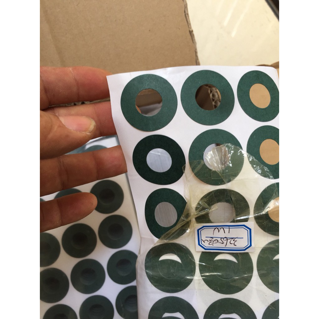 Giấy cách điện , Giấy cách điện pin cực dương 18650 32650 32700