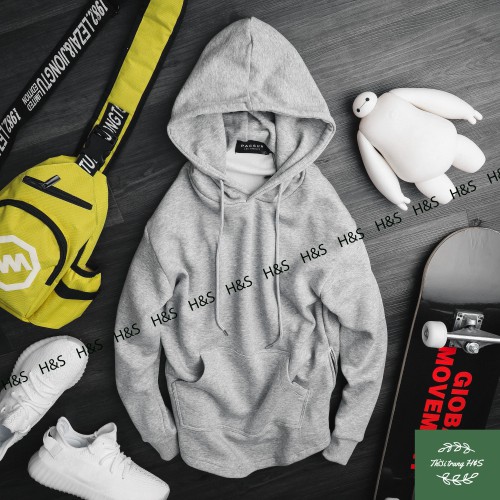 Áo Hoodie 2 khóa xẻ tà siêu xịn chuẩn size Châu Âu