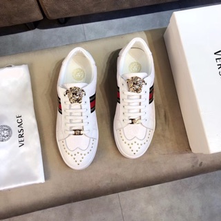 VERSACE giầy nam cao cấp
