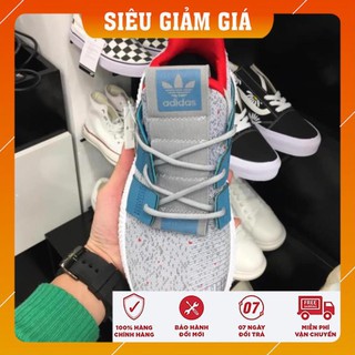 [ FREE SHIP] PRO xanh xám] Giày thể thao sneaker