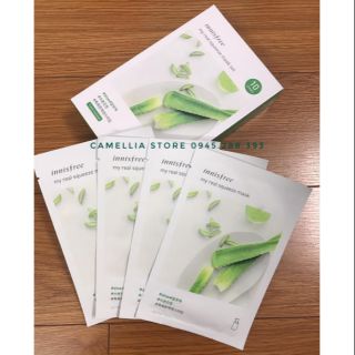 Mặt nạ Innisfree My Real Squeeze Mask