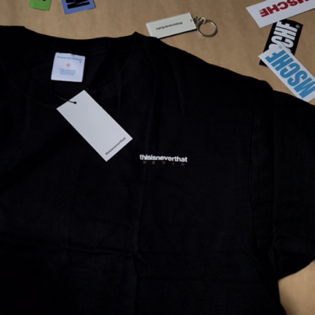 Áo thun This is never that