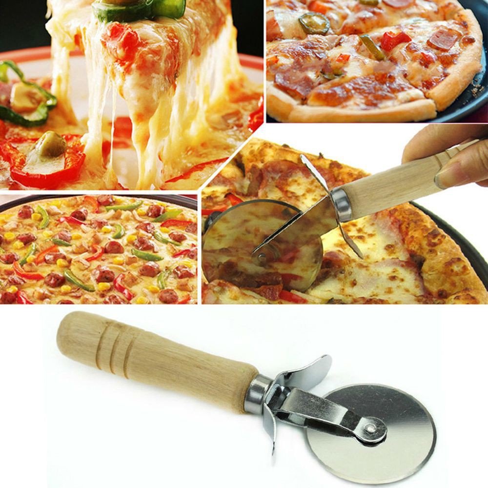 Dụng cụ cắt bánh pizza
