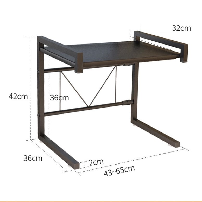 KỆ ĐA NĂNG ĐỂ LÒ VI SÓNG ( cố định)