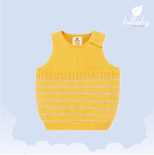 Áo gile len cotton Lullaby