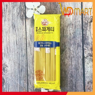 Mì ý Spaghetti Ottogi Hàn quốc gói 500g