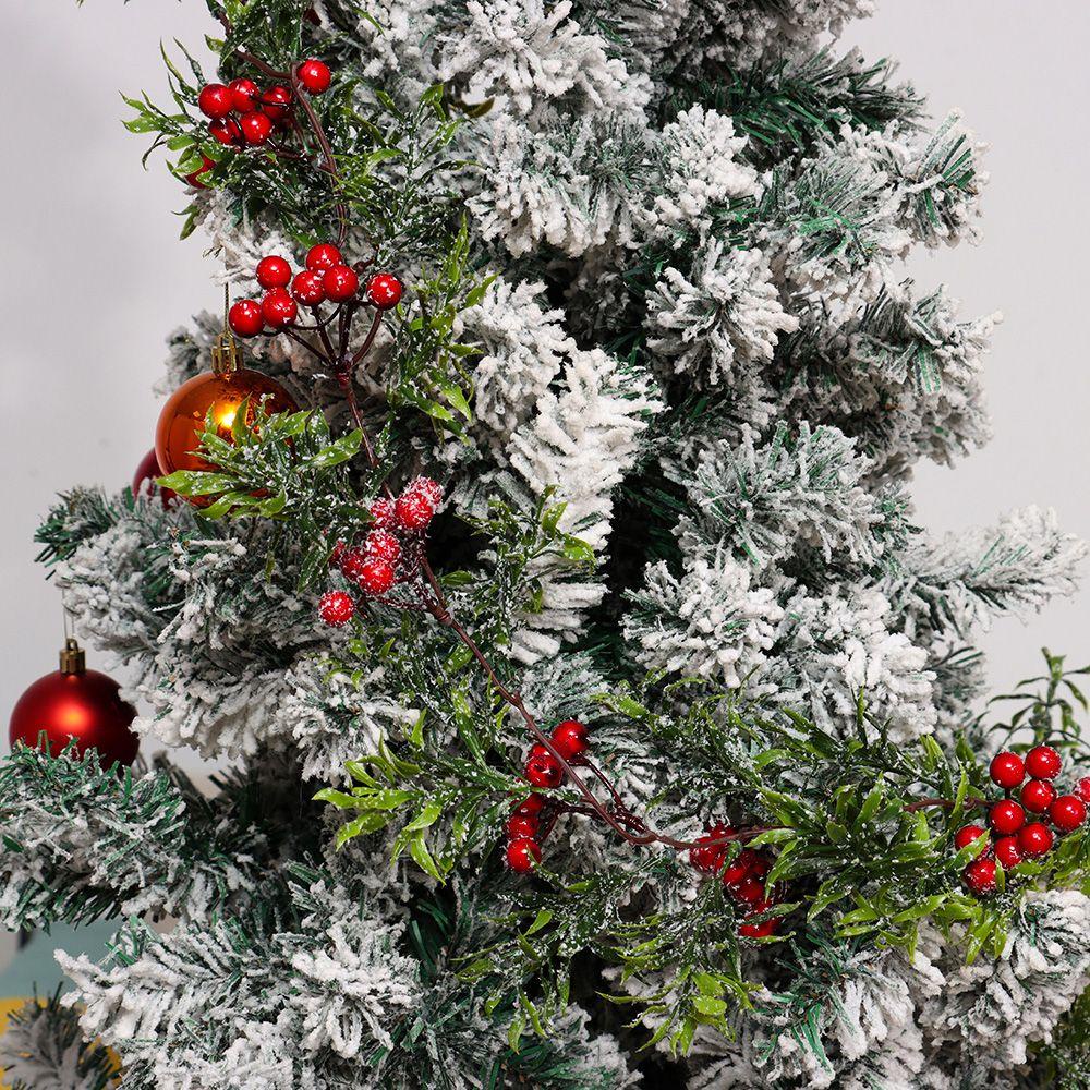 Vòng Hoa Lá Thông Trang Trí Giáng Sinh