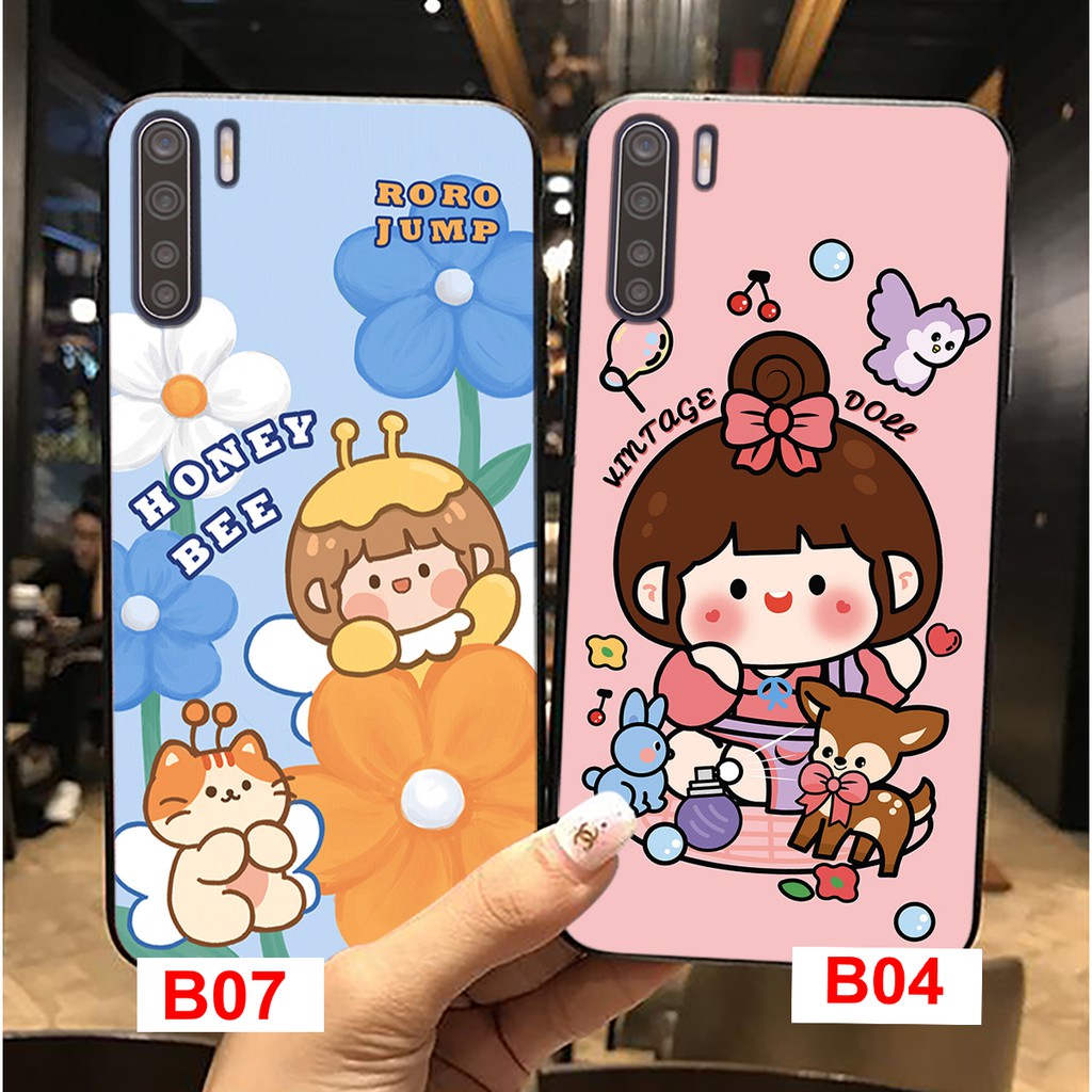 ỐP LƯNG OPPO A91/RENO 3 GIÁ RẺ-CHẤT LƯỢNG CAO