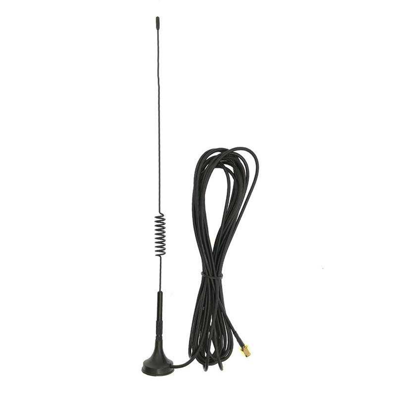 Anten 15dBi băng tần 700-2600Mhz hỗ trợ GSM-GPRS, 3G-4G Chuẩn SMA/M, anten cáp dài 3 mét dùng cho bộ phát wifi