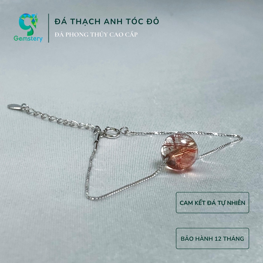 Vòng Tay Phong Thủy May Mắn, Sức Khỏe Cho Nữ Cao Cấp