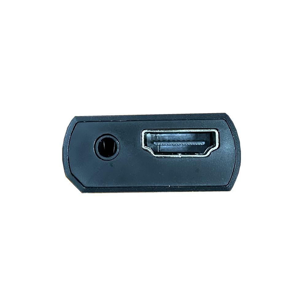Đầu Chuyển Đổi Âm Thanh Chất Lượng Cao 1080P 3.5mm Cho N64 / SNES / NGC