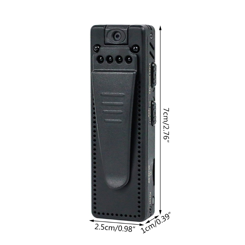 Camera Mini zzz Không Dây 1080P Nhỏ Gọn Tiện Lợi