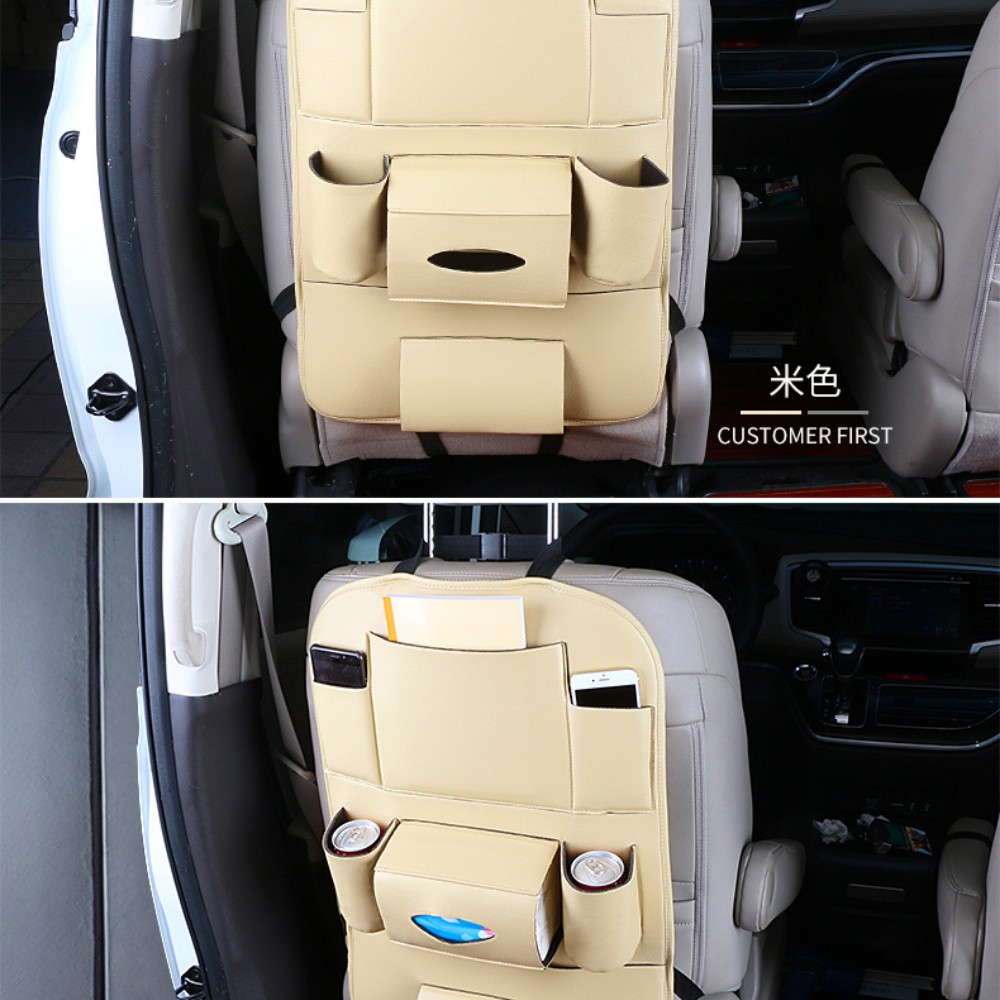 Túi treo đồ , túi treo đồ để sau lưng ghế ô tô tiện lợi đa năng ATILA SHOP